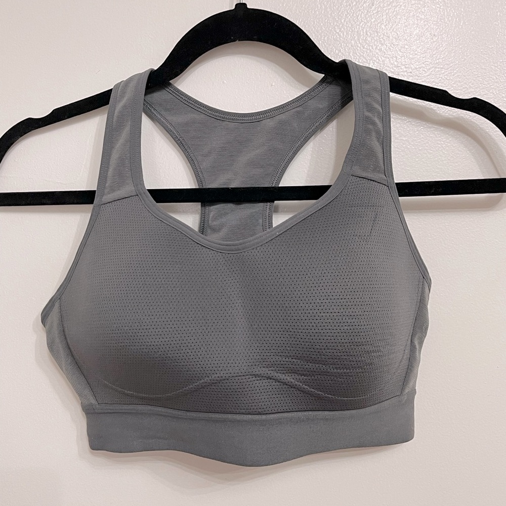 GymsharkLIGHTWEIGHT HIGH SUPPORT SPORTS BRA